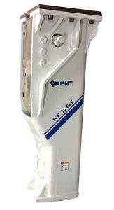 Kent KF35QT breaker for sale