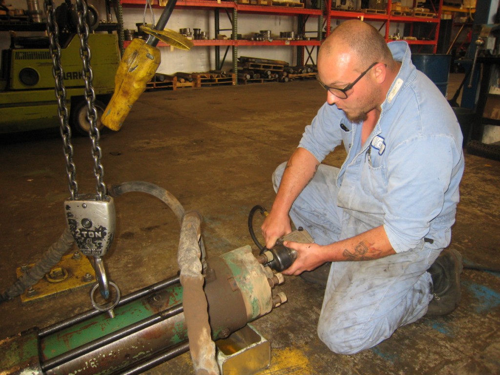 Maintenance tips: Broken Tie Rod