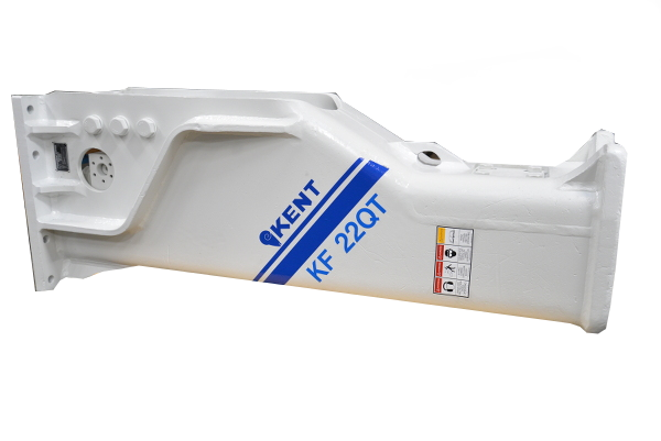 Kent kf22qt hydraulic hammer reconditioned breaker for sale at Attachment Service Centers