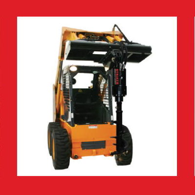 Striker hydraulic augers have arrived at Attachment Service Centers