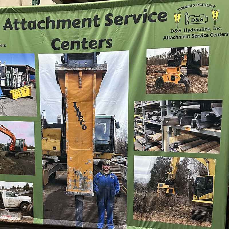ASC at the OR logging conference