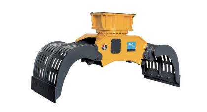 Indeco grapple jaws for sale at ASC