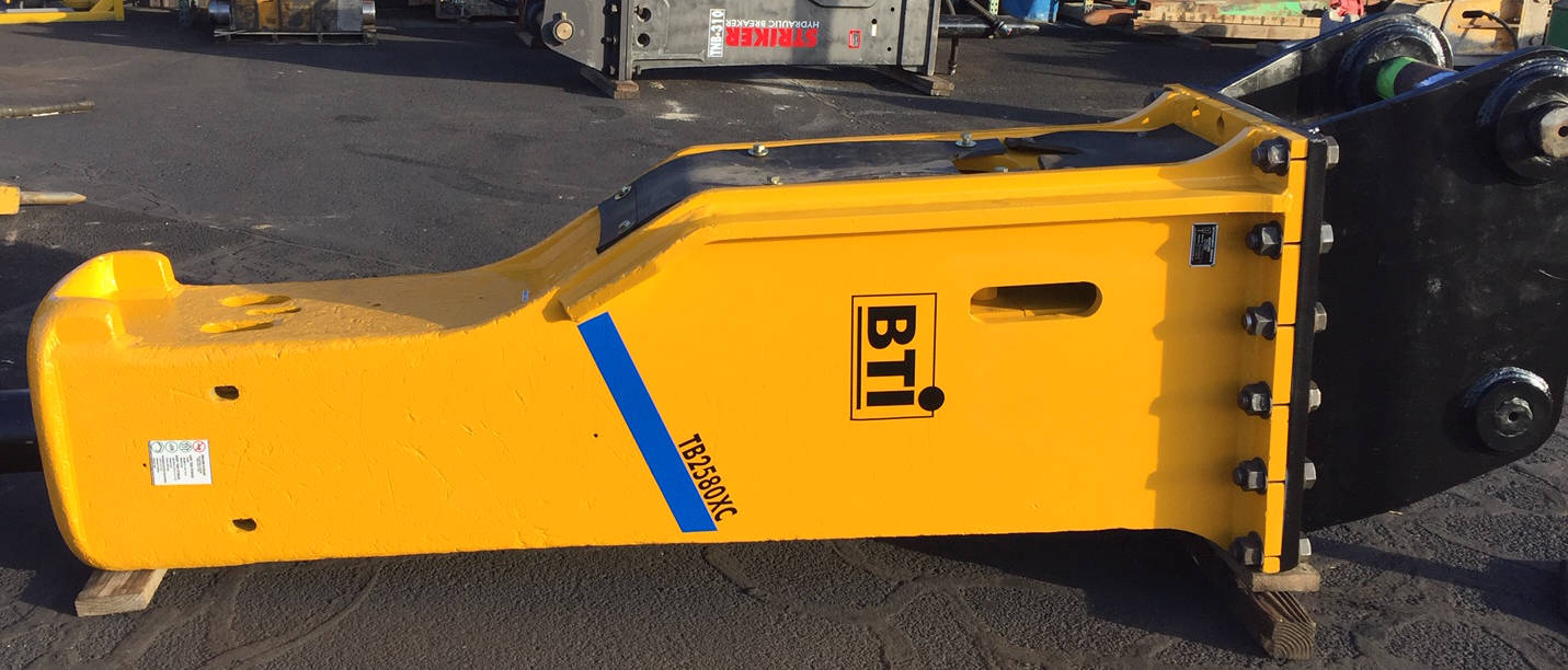 BTI TB2580XC for sale at ASC