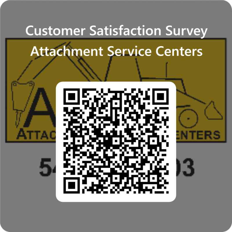 QRCode for Customer Satisfaction Survey Attachment Service Centers (2) QRCode for Customer Satisfaction Survey Attachment Service Centers (2)
