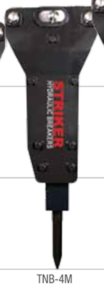 Toku Striker TNB 4M