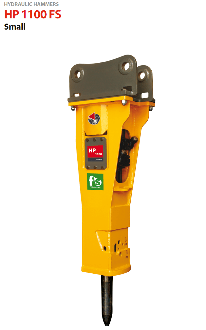 Indeco HP1100 hammer for sale at ASC