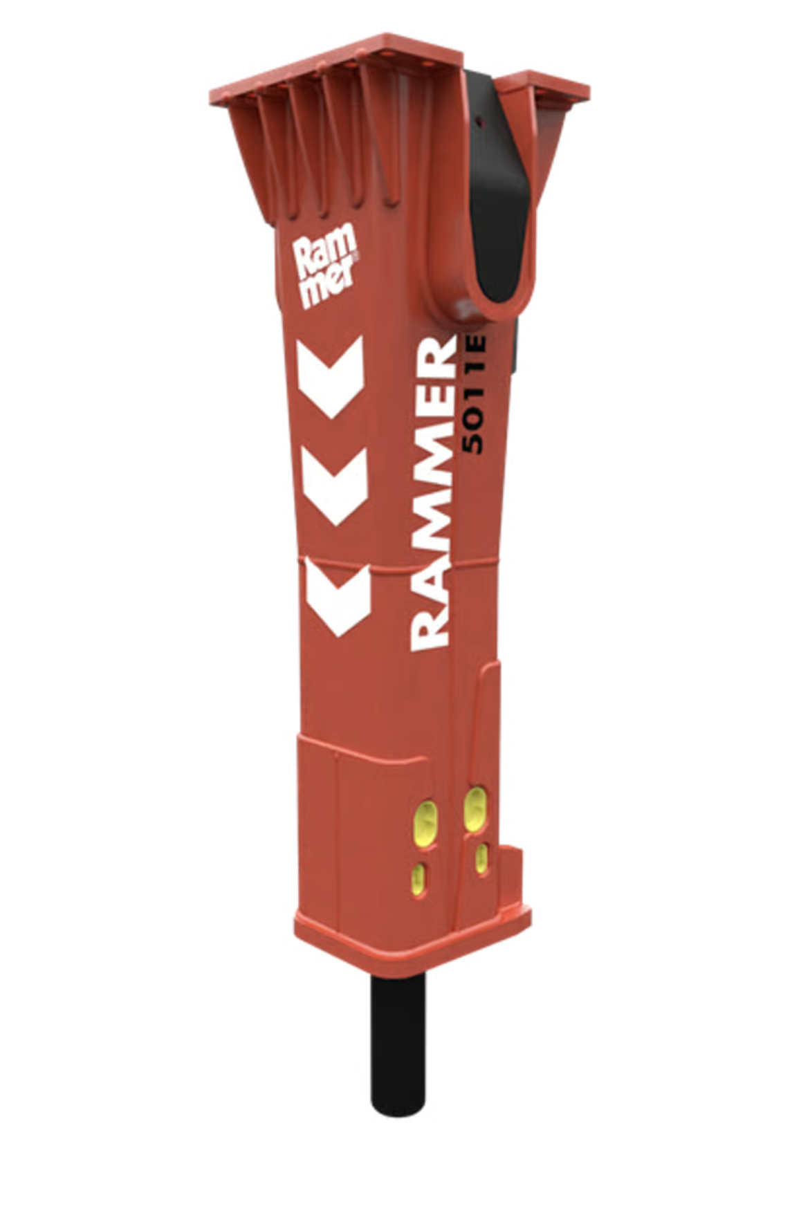 Rammer hammer repair at ASC